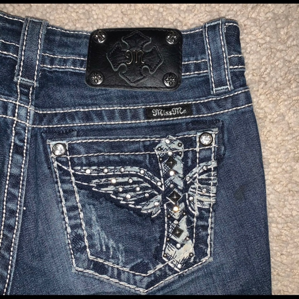 Miss Me Skinny Jeans